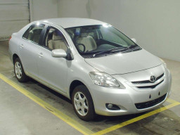 2008 Toyota Belta