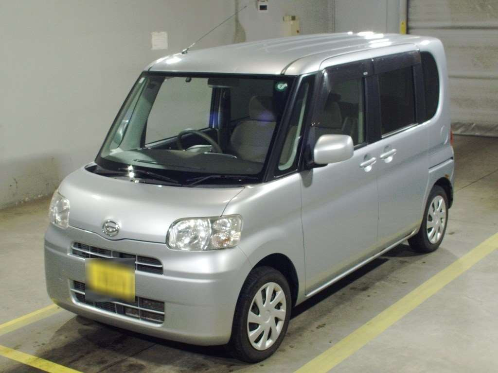 2011 Daihatsu Tanto L385S[0]