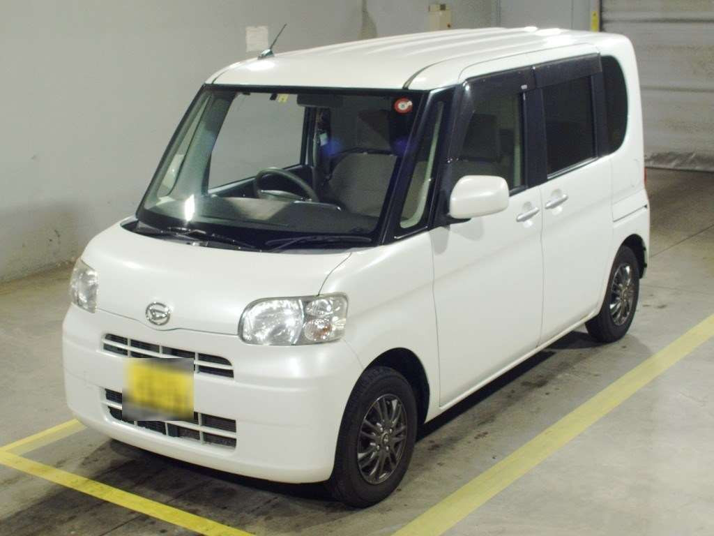 2012 Daihatsu Tanto L385S[0]