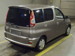 2002 Toyota Fun Cargo