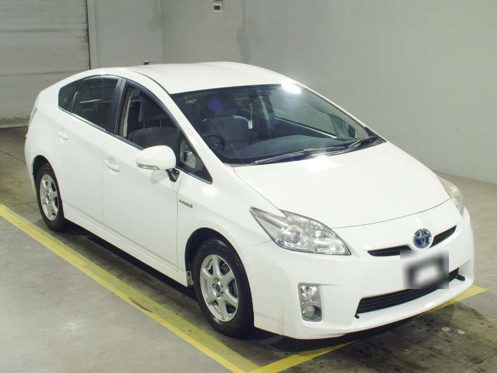 2009 Toyota Prius ZVW30[2]