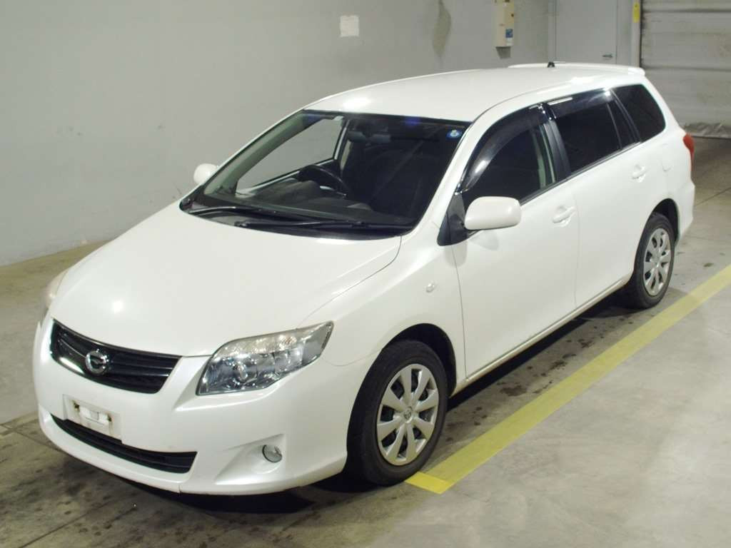 2009 Toyota Corolla Fielder NZE144G[0]