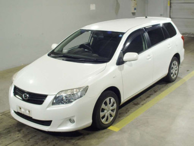 2009 Toyota Corolla Fielder