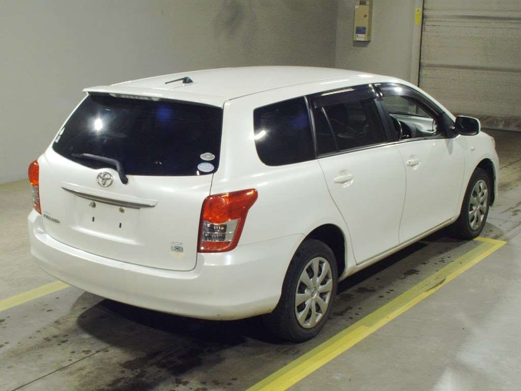 2009 Toyota Corolla Fielder NZE144G[1]