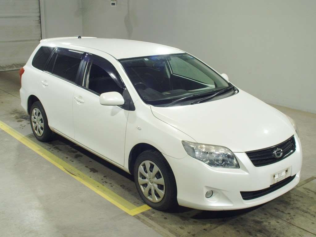 2009 Toyota Corolla Fielder NZE144G[2]