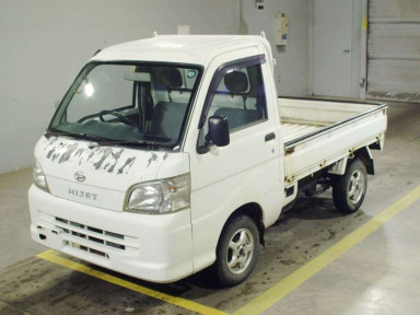 2010 Daihatsu Hijet Truck