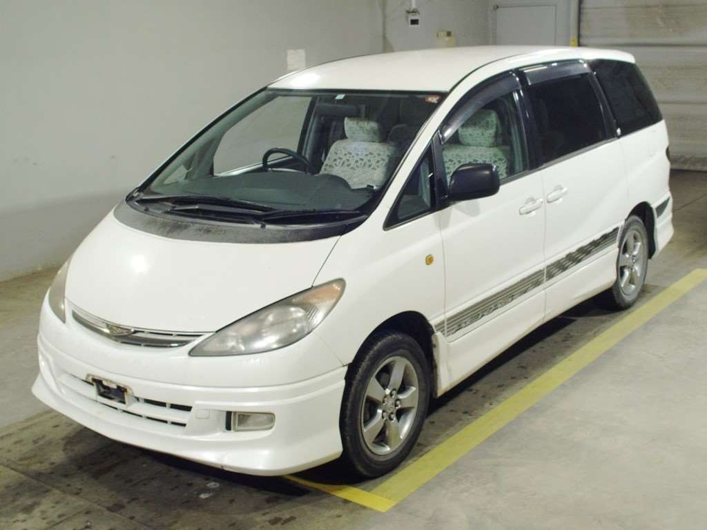 2002 Toyota Estima T ACR40W[0]