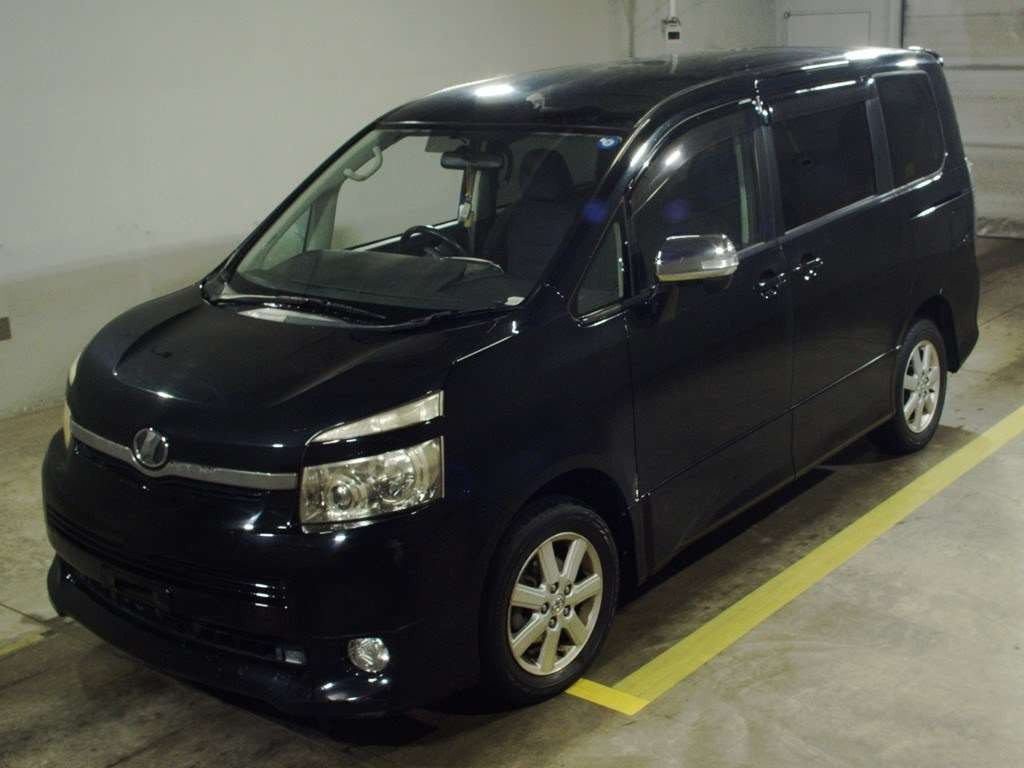 2007 Toyota Voxy ZRR75W[0]