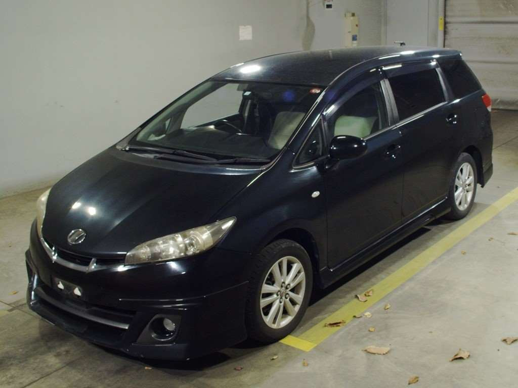 2010 Toyota Wish ZGE20W[0]