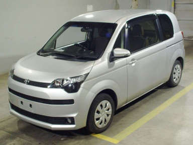 2012 Toyota Spade