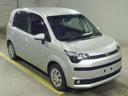 2012 Toyota Spade