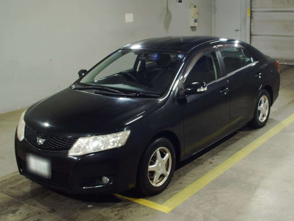 2009 Toyota Allion ZRT261[0]