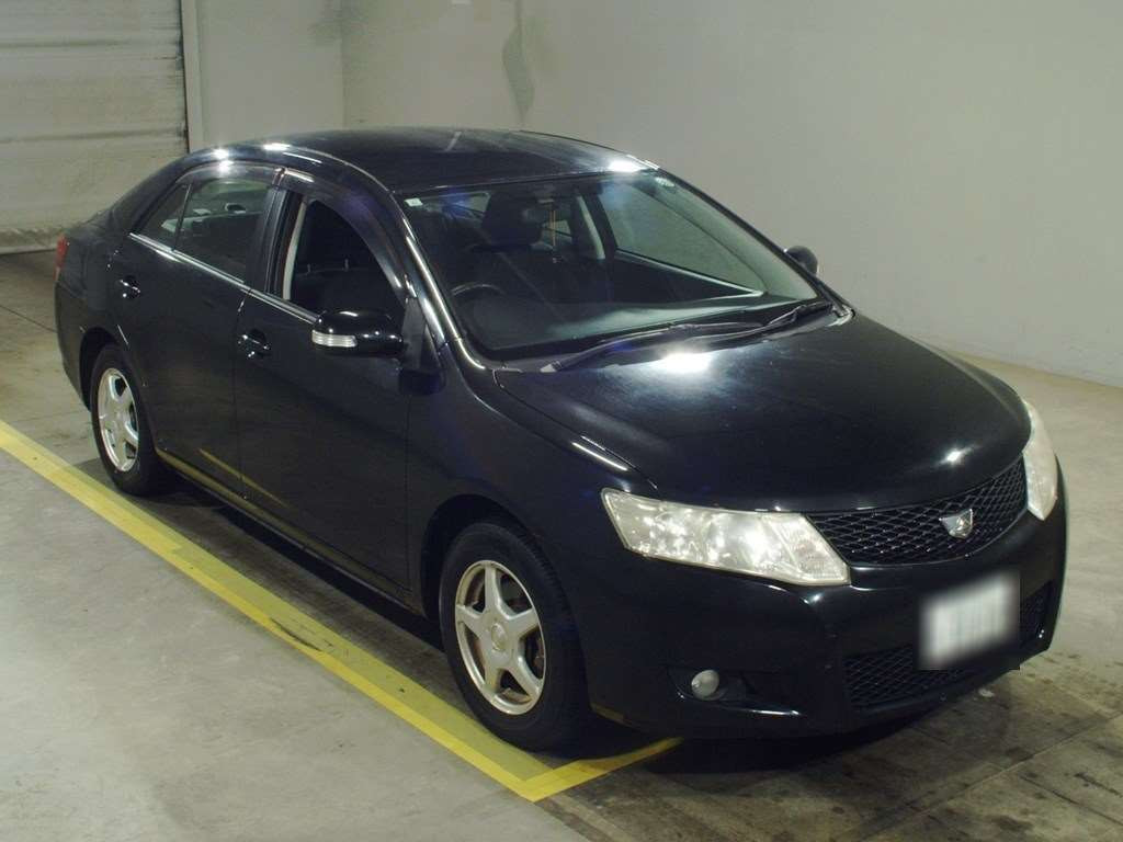 2009 Toyota Allion ZRT261[2]