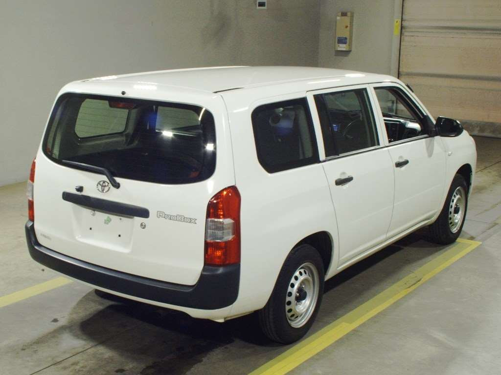 2020 Toyota Probox NCP165V[1]