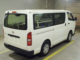 2019 Toyota Hiace Van