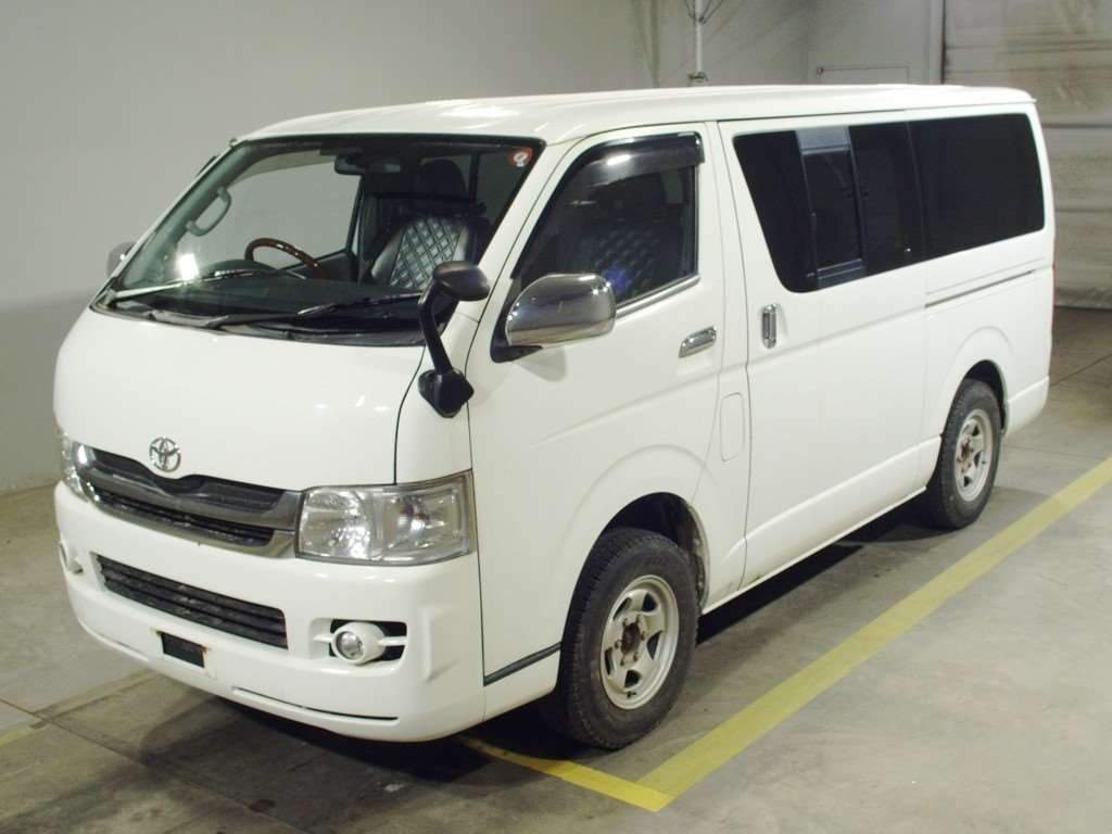 2007 Toyota Hiace Van KDH206V[0]