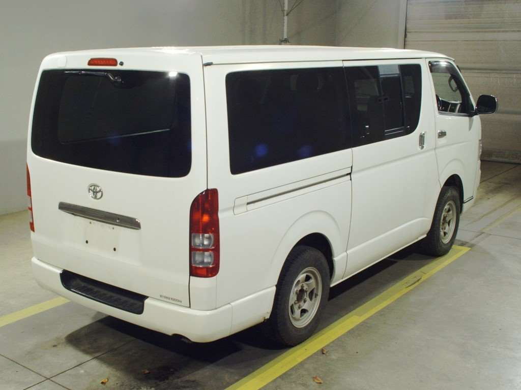 2007 Toyota Hiace Van KDH206V[1]