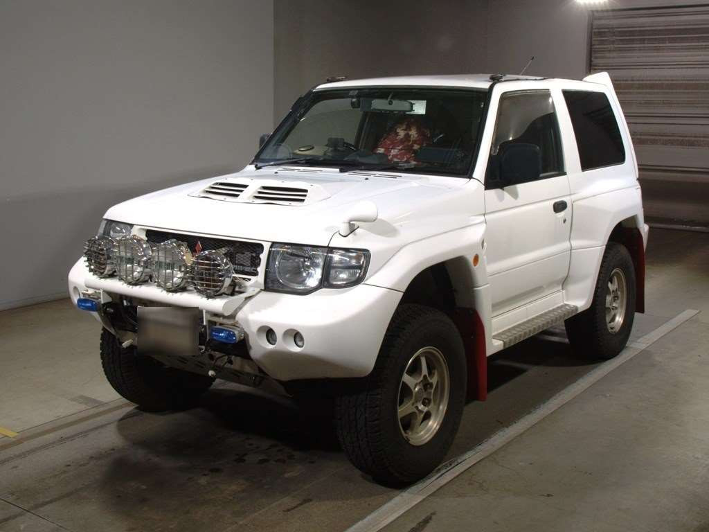 1997 Mitsubishi Pajero V55W[0]