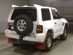 1997 Mitsubishi Pajero