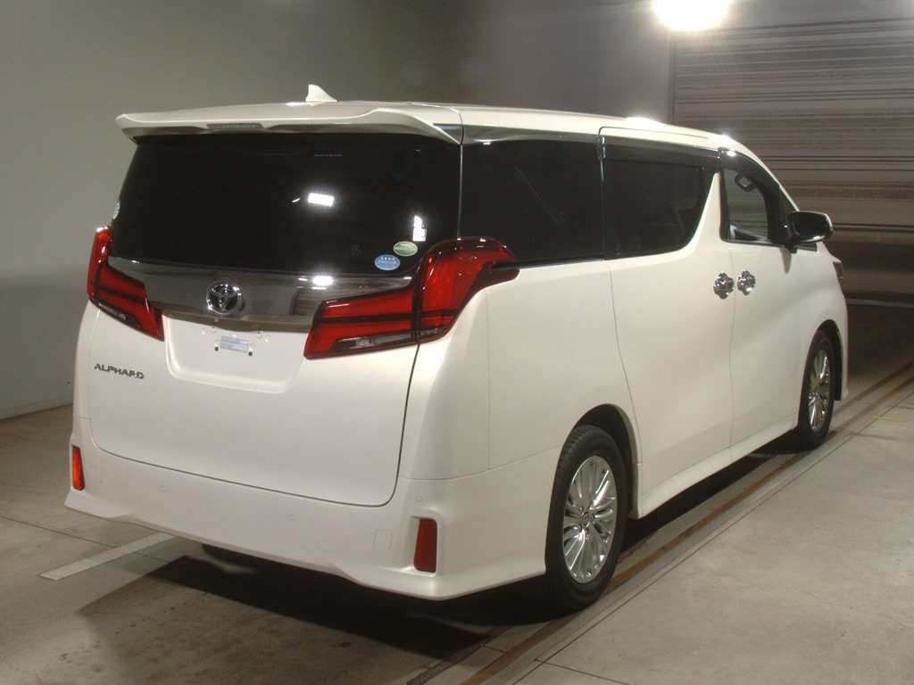 2019 Toyota Alphard AGH30W[1]