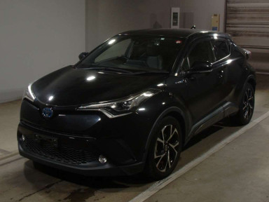 2017 Toyota C-HR