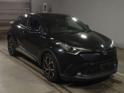 2017 Toyota C-HR