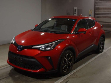 2019 Toyota C-HR