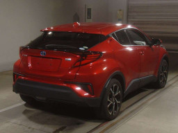 2019 Toyota C-HR