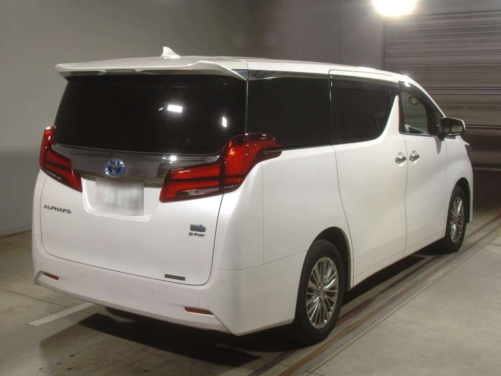 2021 Toyota Alphard Hybrid AYH30W[1]