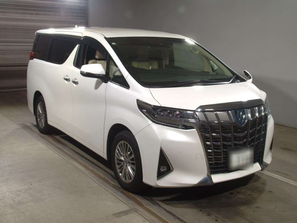 2021 Toyota Alphard Hybrid AYH30W[2]