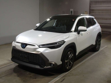 2021 Toyota Corolla Cross