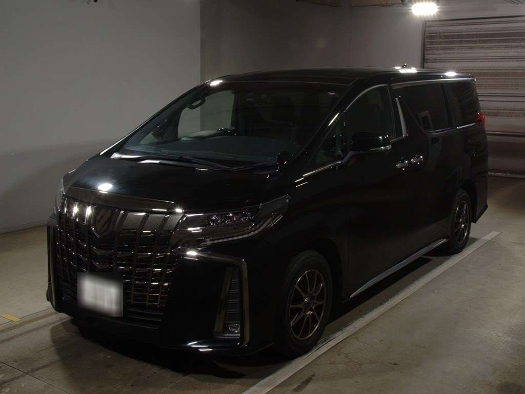 2020 Toyota Alphard AGH35W[0]