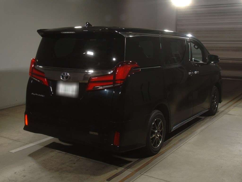 2020 Toyota Alphard AGH35W[1]