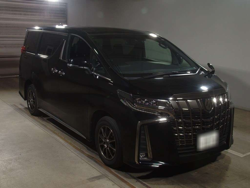 2020 Toyota Alphard AGH35W[2]