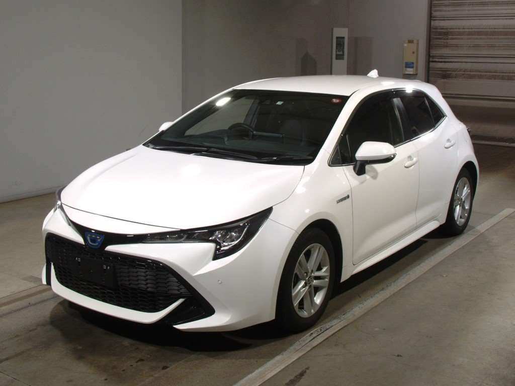 2019 Toyota Corolla Sports ZWE211H[0]