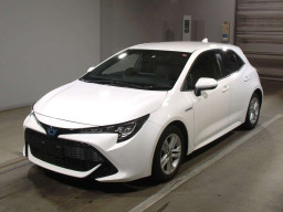 2019 Toyota Corolla Sports