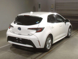 2019 Toyota Corolla Sports