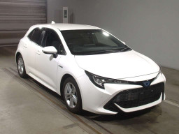 2019 Toyota Corolla Sports