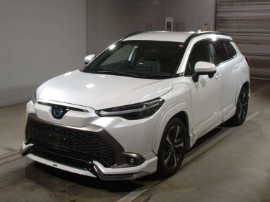 2021 Toyota Corolla Cross