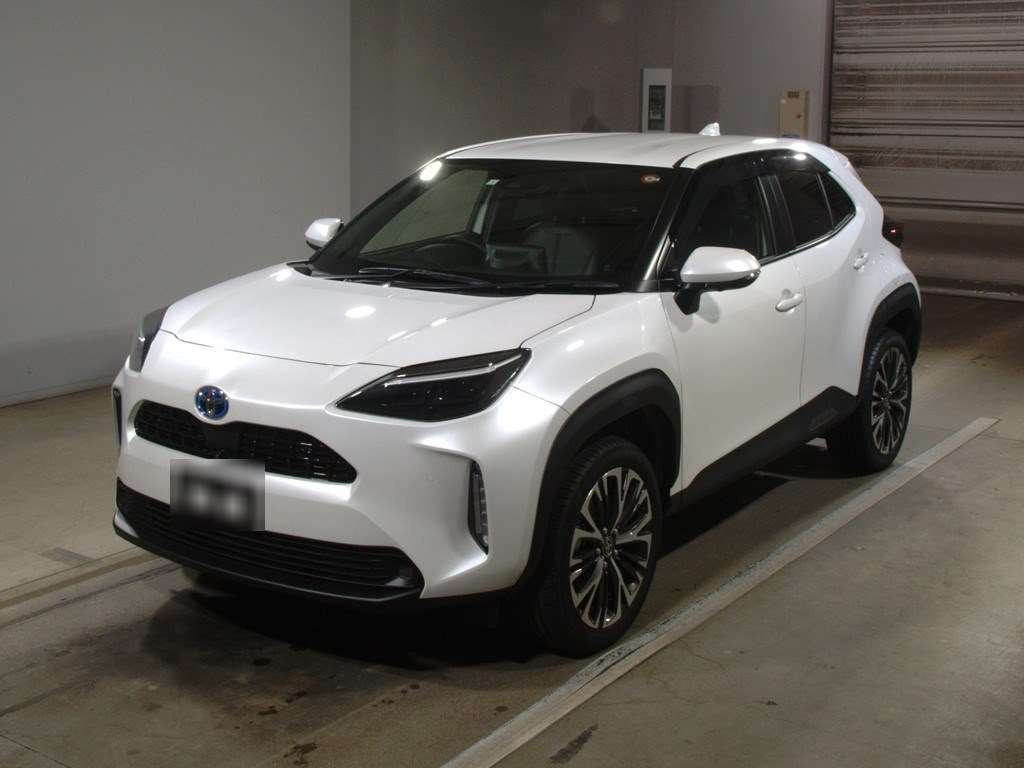 2023 Toyota YARIS CROSS MXPJ10[0]