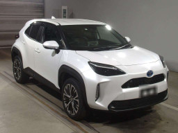 2023 Toyota YARIS CROSS