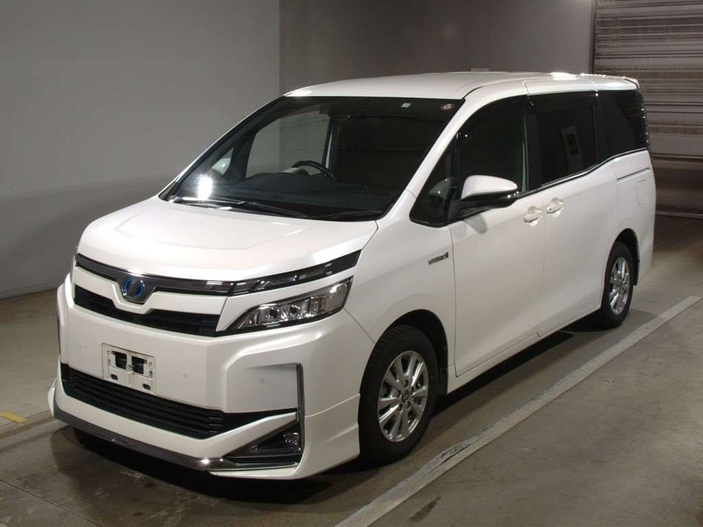 2019 Toyota Voxy ZWR80G[0]