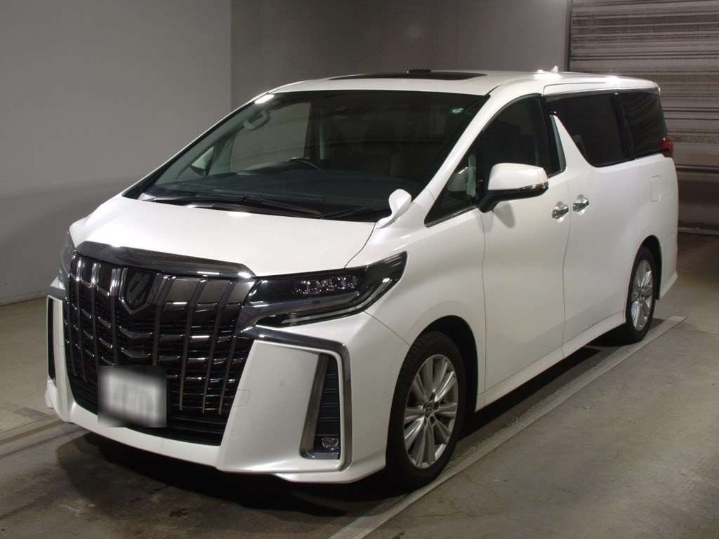 2022 Toyota Alphard AGH30W[0]