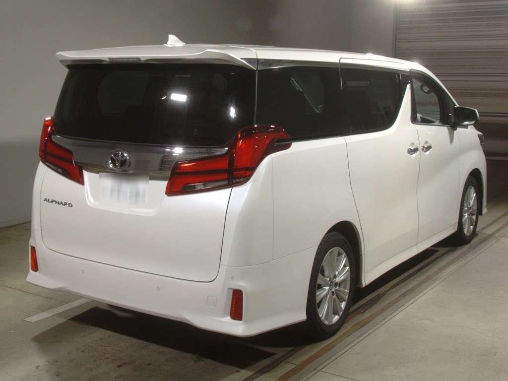 2022 Toyota Alphard AGH30W[1]