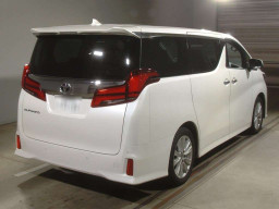 2022 Toyota Alphard