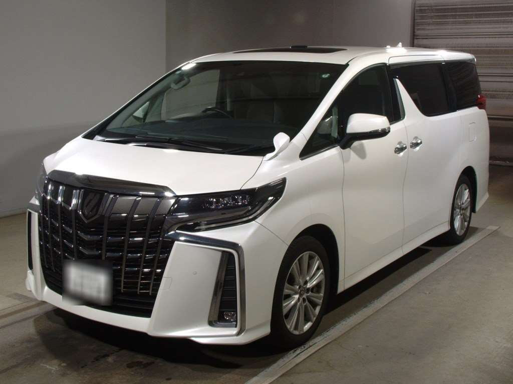 2022 Toyota Alphard AGH30W[0]