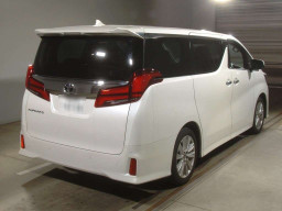 2022 Toyota Alphard