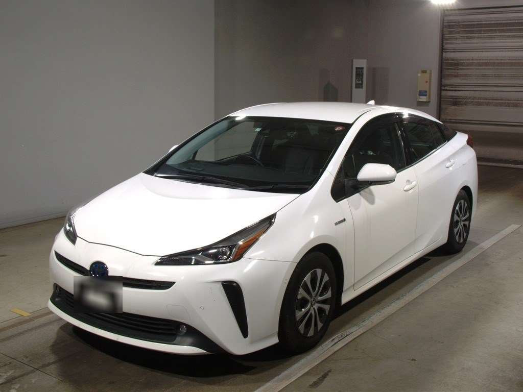 2019 Toyota Prius ZVW51[0]