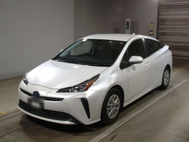 2021 Toyota Prius