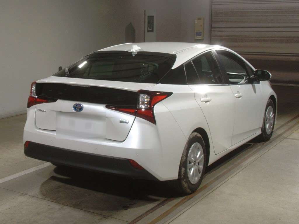 2021 Toyota Prius ZVW51[1]